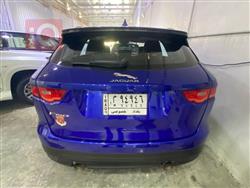 جاگوار F-Pace